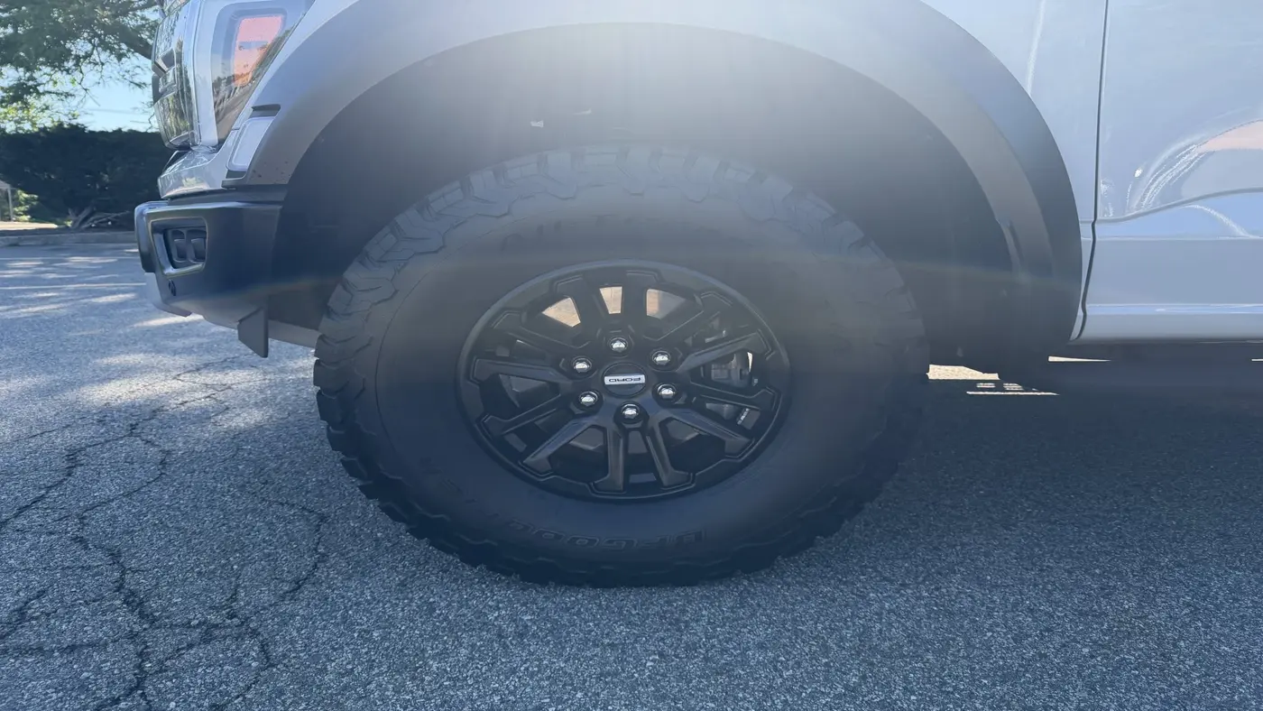 2024 Ford F-150 Raptor