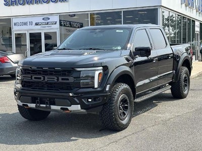 2024 Ford F-150 4X4 Raptor 4DR Supercrew 5.5 FT. SB
