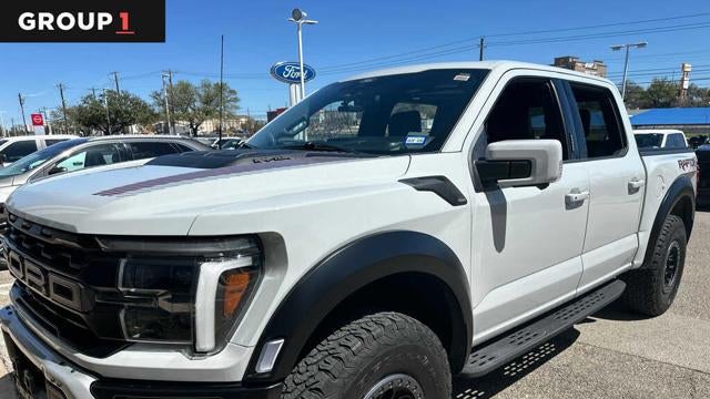 Preowned 2024 Ford F-150 Raptor for Sale