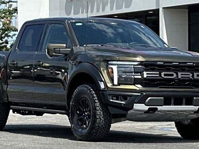 2024 Ford F-150 4X4 Raptor 4DR Supercrew 5.5 FT. SB