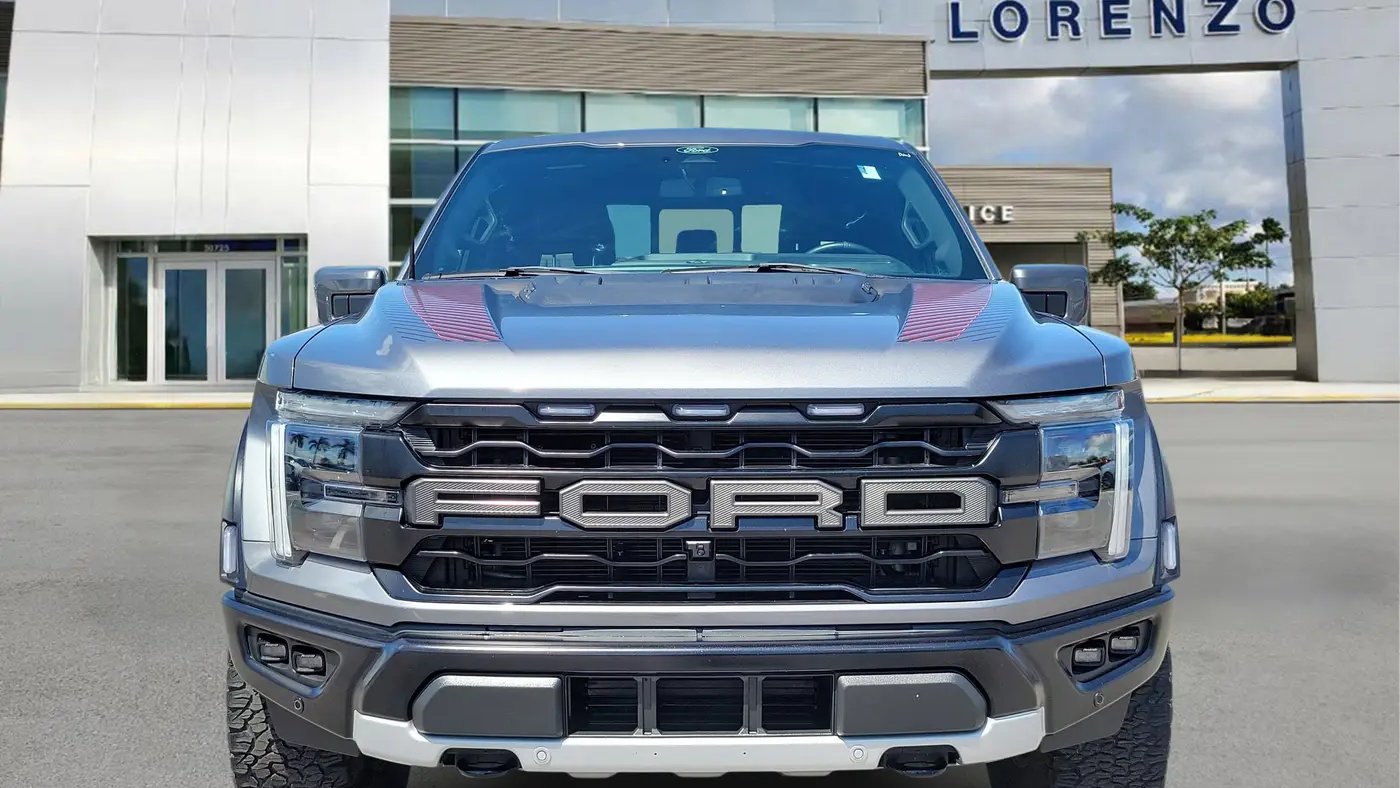 2024 Ford F-150 Raptor