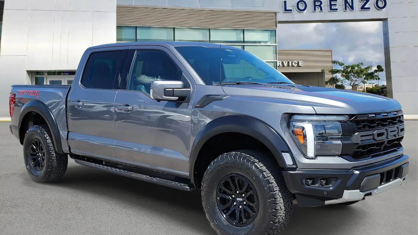 2024 Ford F-150 Raptor