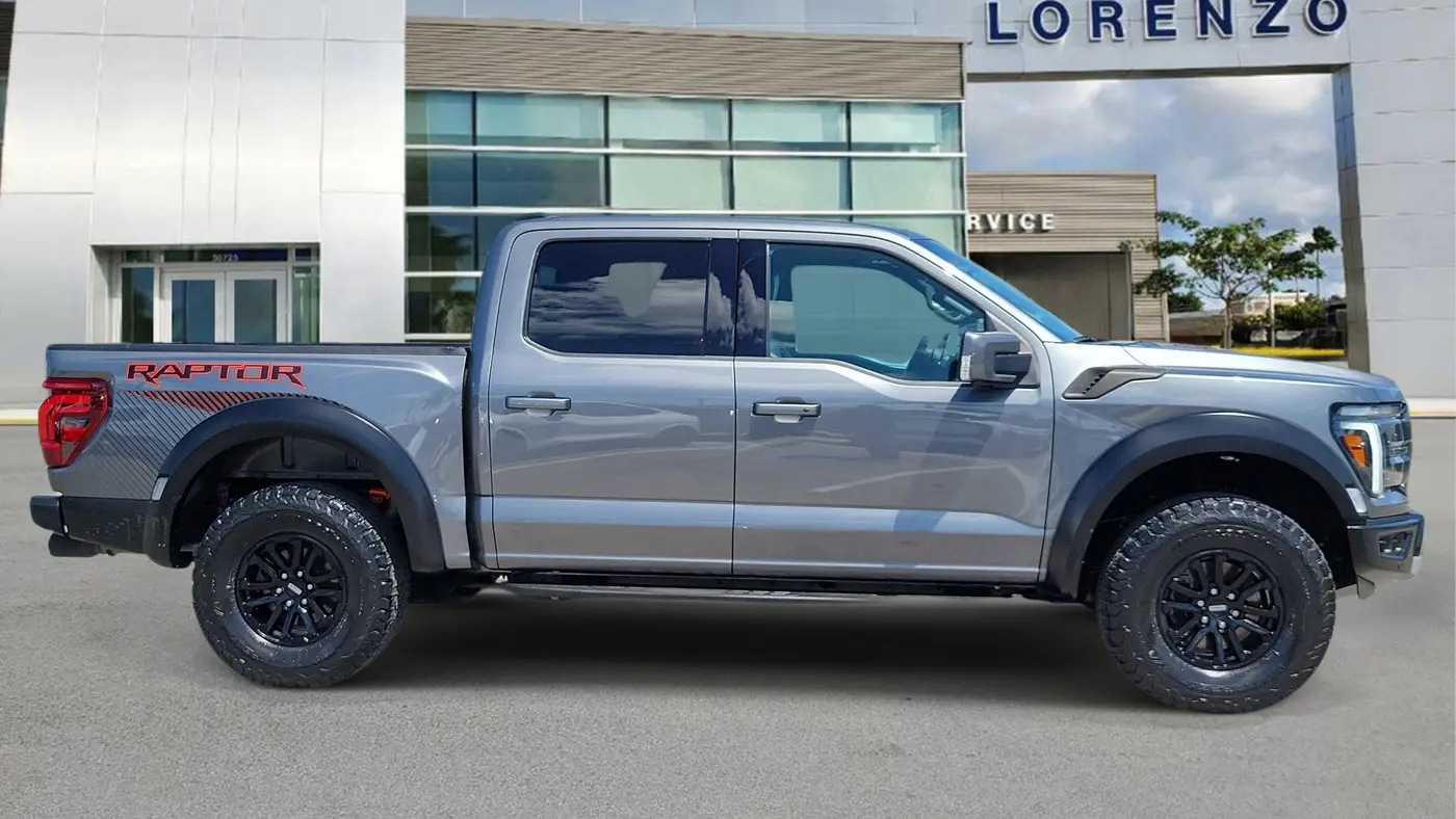 2024 Ford F-150 Raptor