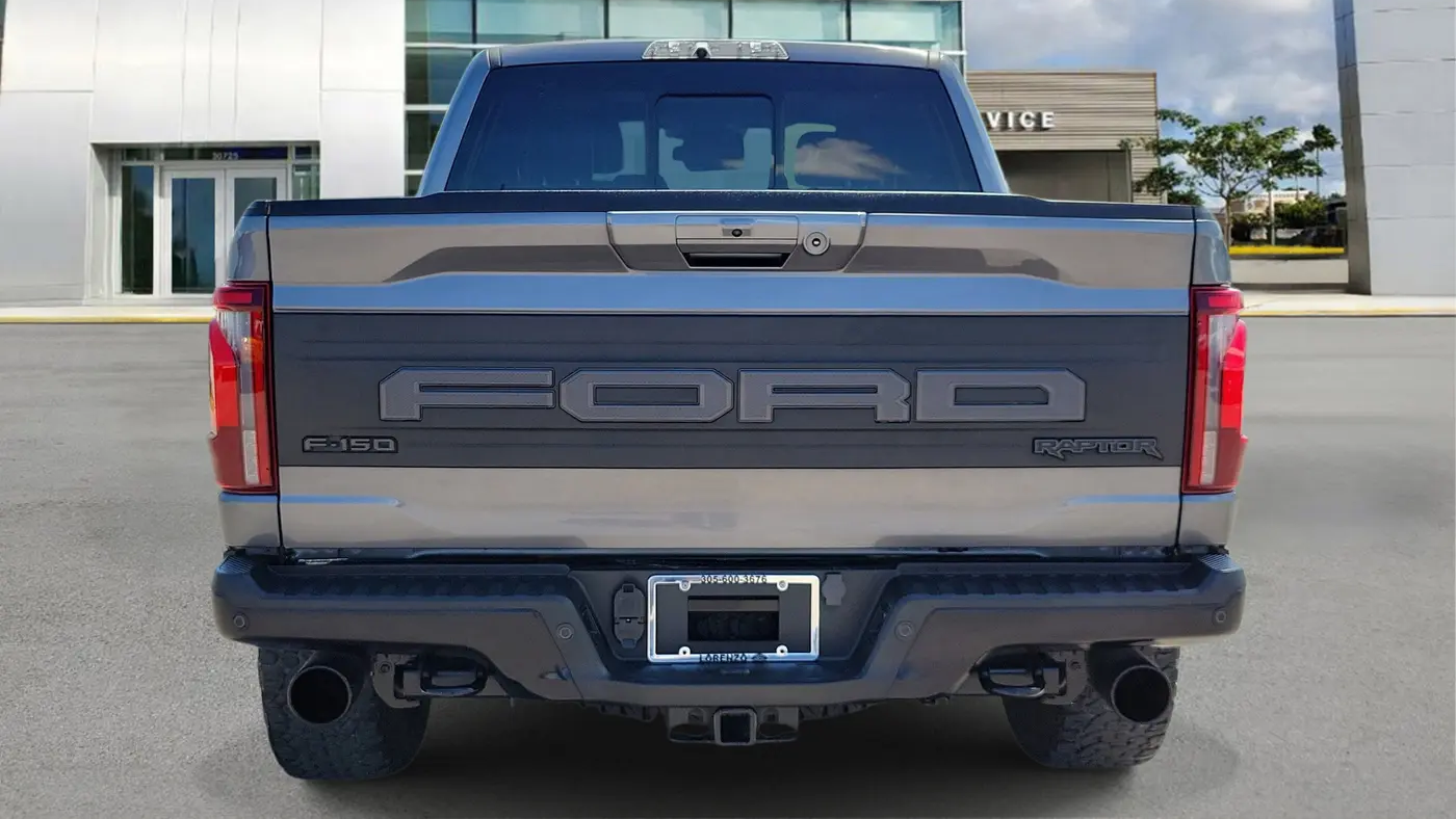 2024 Ford F-150 Raptor