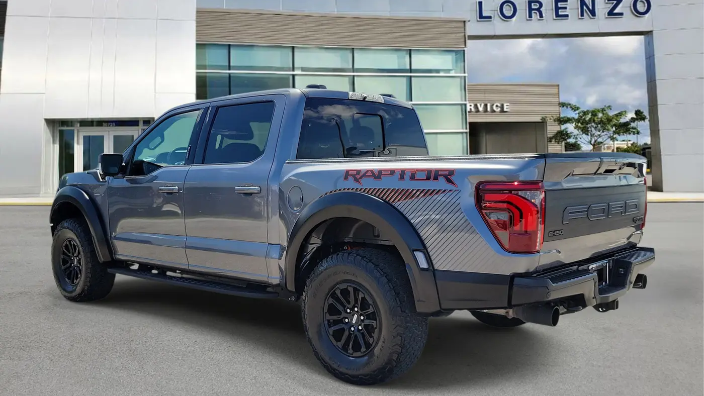 2024 Ford F-150 Raptor