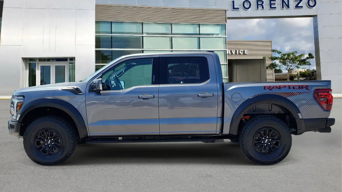 2024 Ford F-150 Raptor
