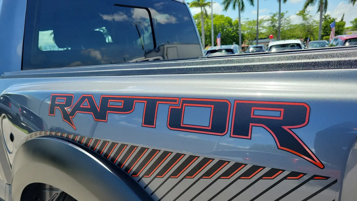 2024 Ford F-150 Raptor