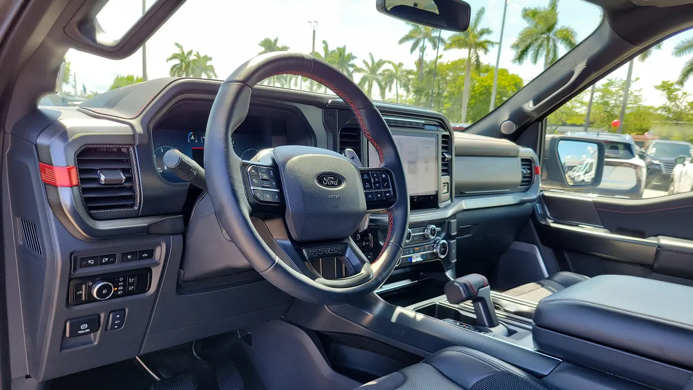 2024 Ford F-150 Raptor