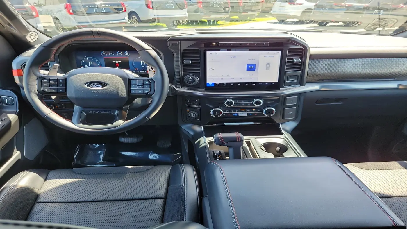 2024 Ford F-150 Raptor