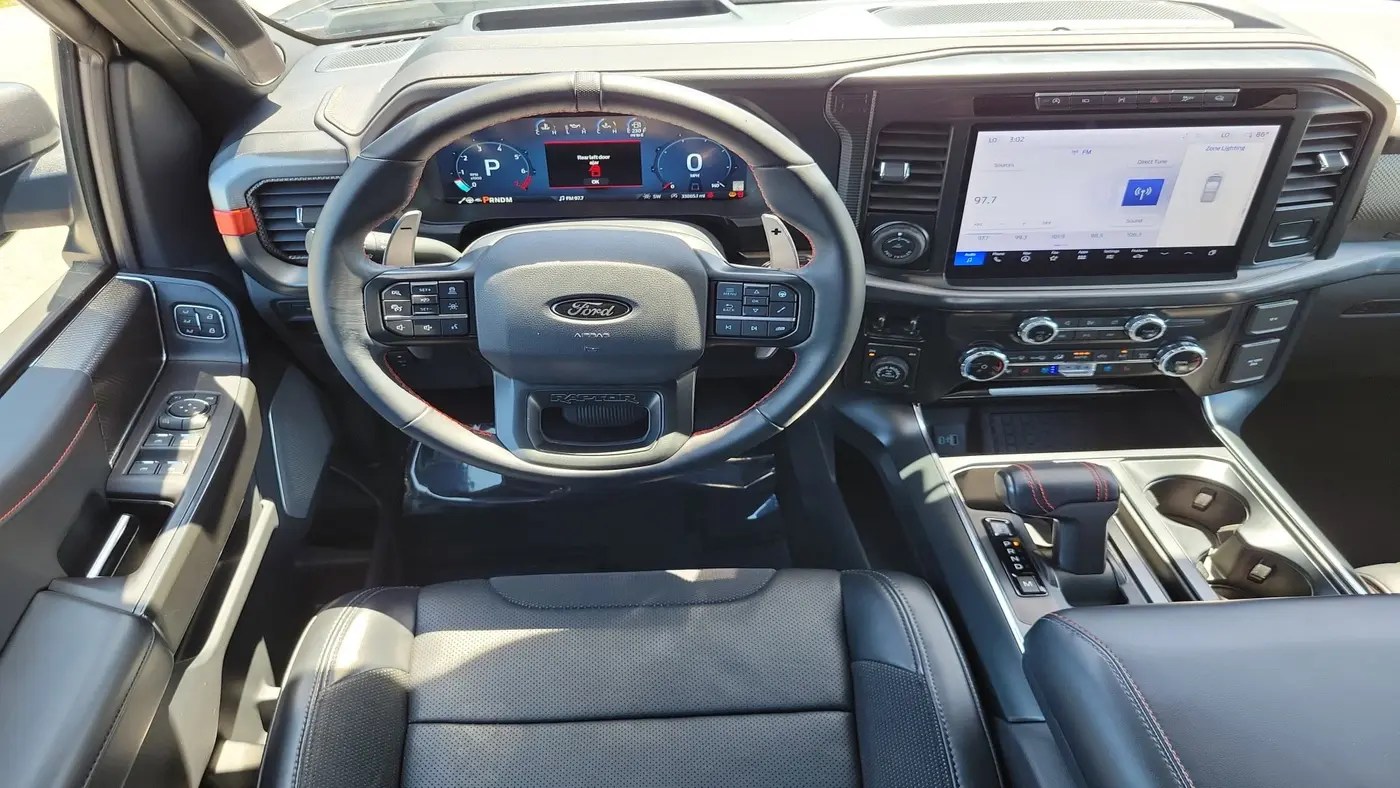 2024 Ford F-150 Raptor