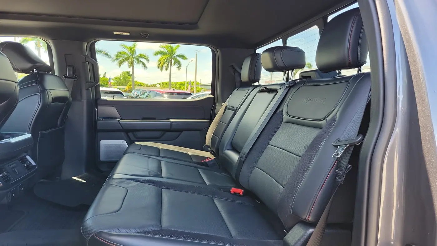 2024 Ford F-150 Raptor