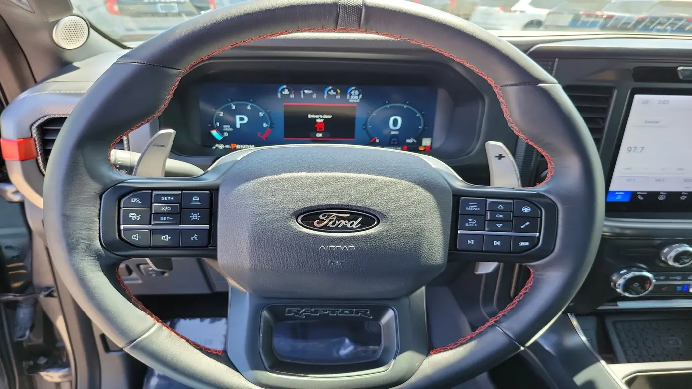 2024 Ford F-150 Raptor