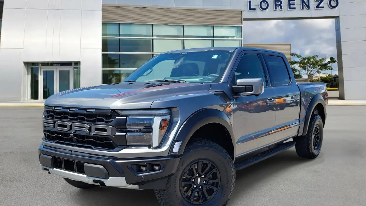 Preowned 2024 Ford F-150 Raptor for Sale