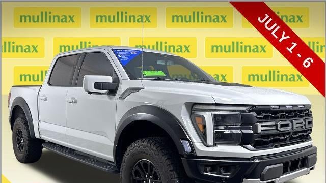 Preowned 2024 Ford F-150 Raptor for Sale