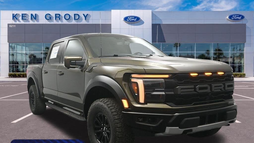 Preowned 2024 Ford F-150 Raptor for Sale