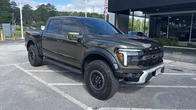 Preowned 2024 Ford F-150 Raptor for Sale