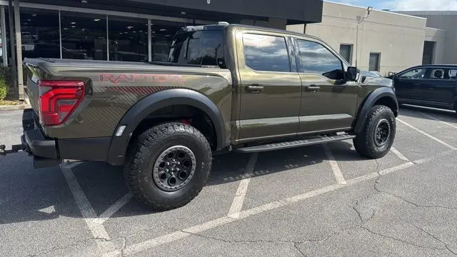 2024 Ford F-150 Raptor