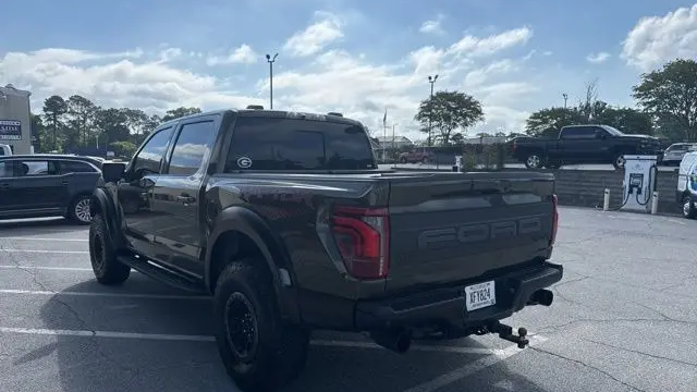 2024 Ford F-150 Raptor
