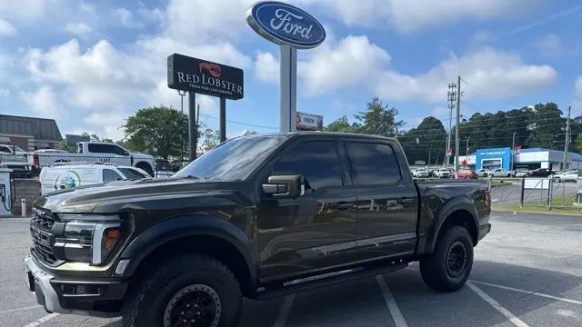 2024 Ford F-150 Raptor