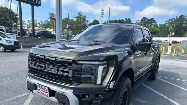 2024 Ford F-150 Raptor
