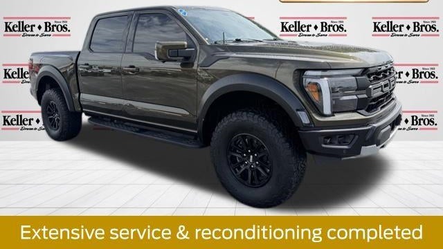 Preowned 2024 Ford F-150 Raptor for Sale