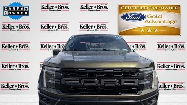 2024 Ford F-150 Raptor
