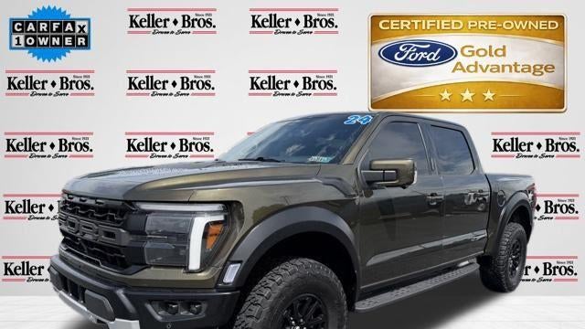 2024 Ford F-150 Raptor