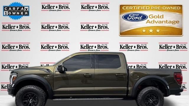 2024 Ford F-150 Raptor