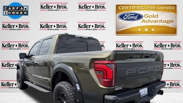 2024 Ford F-150 Raptor