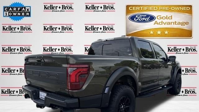 2024 Ford F-150 Raptor