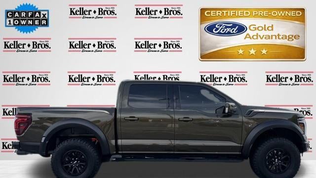 2024 Ford F-150 Raptor
