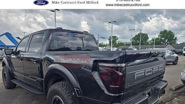 2024 Ford F-150 Raptor