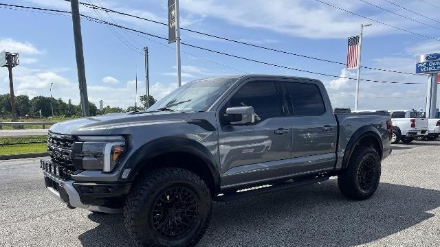 2024 Ford F-150 Raptor