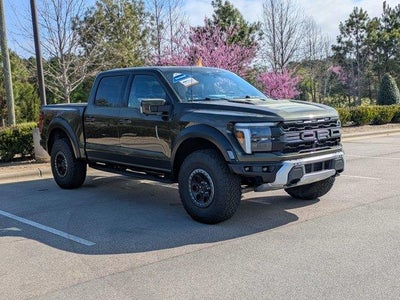 2024 Ford F-150 4X4 Raptor 4DR Supercrew 5.5 FT. SB