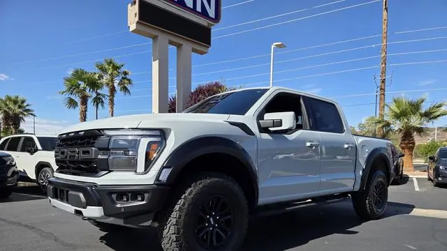 Preowned 2024 Ford F-150 Raptor for Sale