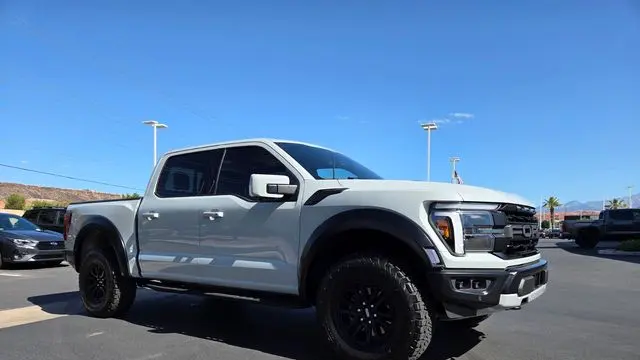 2024 Ford F-150 Raptor