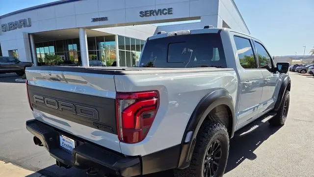 2024 Ford F-150 Raptor