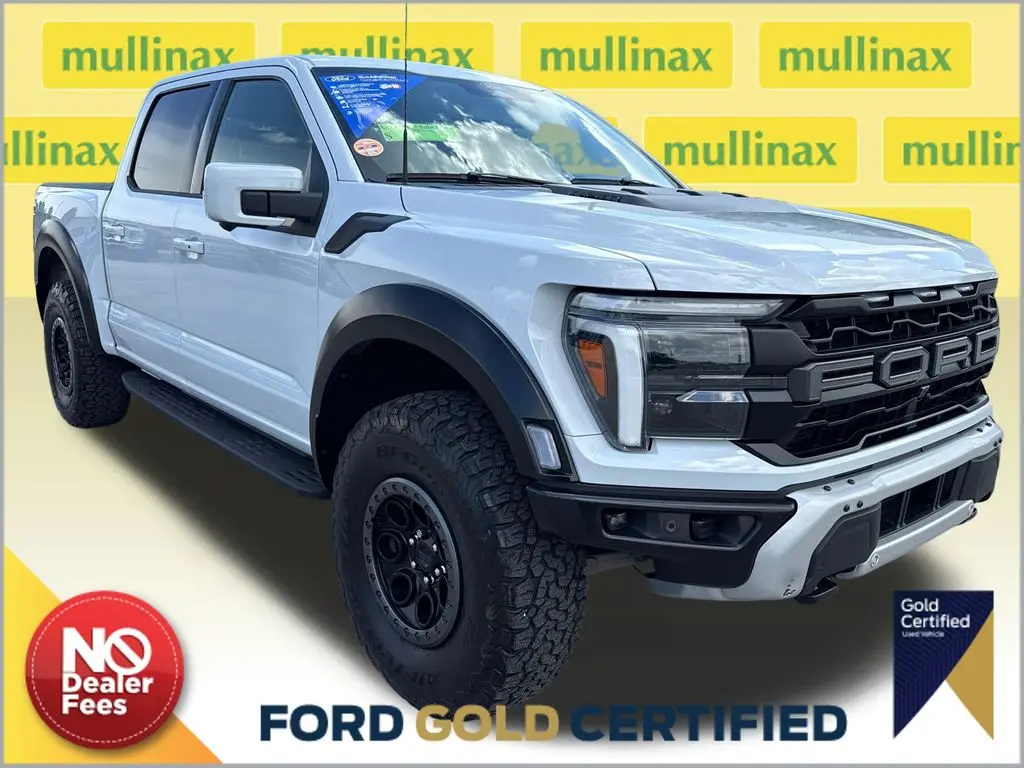 2025 Ford F-150
