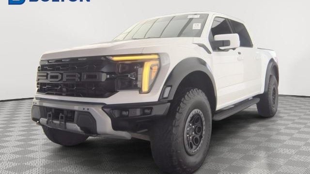Preowned 2025 Ford F-150 Raptor for Sale