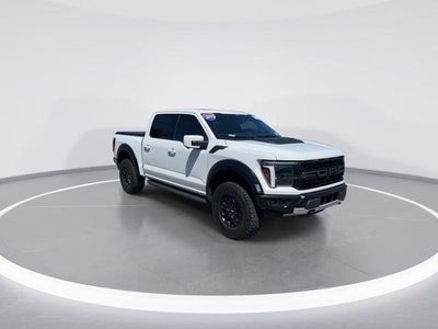 2025 Ford F-150 4X4 Raptor 4DR Supercrew 5.5 FT. SB