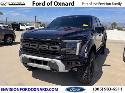 2025 Ford F-150 4X4 Raptor 4DR Supercrew 5.5 FT. SB