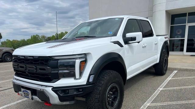 Preowned 2025 Ford F-150 Raptor for Sale