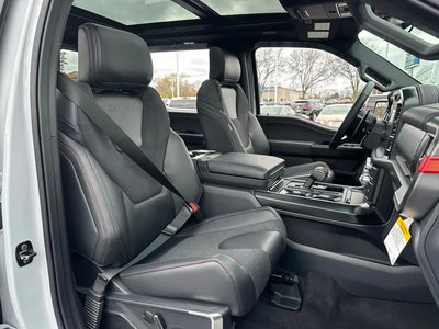 2025 Ford F-150 4X4 Raptor 4DR Supercrew 5.5 FT. SB