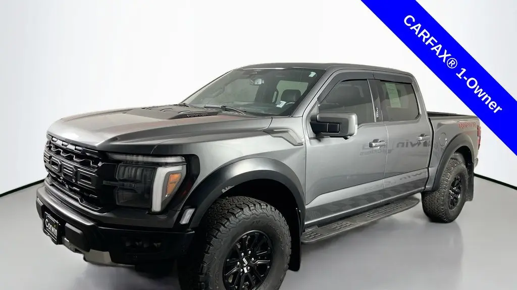 2025 Ford F-150 Raptor