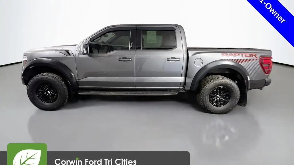 2025 Ford F-150 Raptor