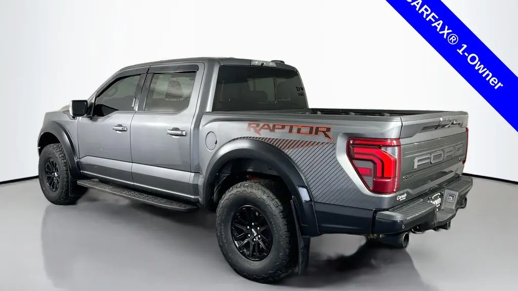 2025 Ford F-150 Raptor