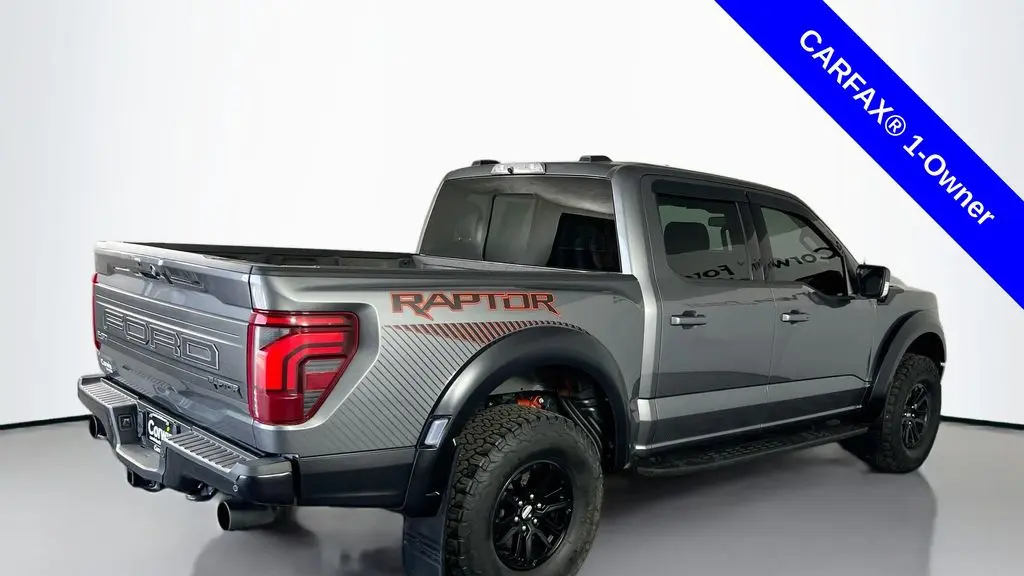 2025 Ford F-150 Raptor