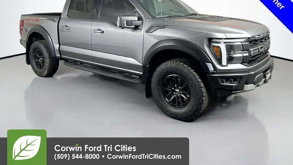 Preowned 2025 Ford F-150 Raptor for Sale