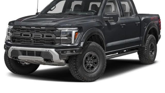 Preowned 2025 Ford F-150 Raptor for Sale