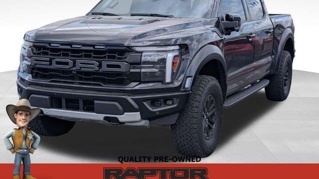 Preowned 2025 Ford F-150 Raptor for Sale